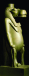 Статуя богини Таурт