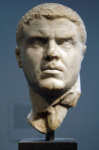 Портрет императора Каракаллы