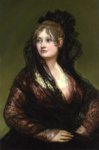 Портрет донны Исабель де Порсель