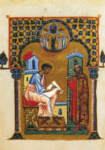 Евангелист Лука и император Феофил