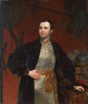 Портрет князя Михаила Андреевича Оболенского