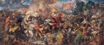Грюнвальдская битва