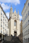 Церковь «Мария ам Гештаде» в Вене