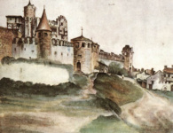 Замок в Трентоне