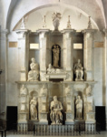 Гробница римского папы Юлия II