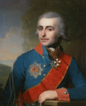 Портрет генерал-адъютанта графа П.А. Толстого