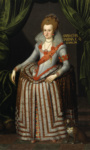 Анна Катарина, 1575-1612, Принцесса Бранденбургская, Королева Дании