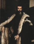 Мужской портрет (Портрет Даниеле Барбаро)
