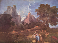 Пейзаж с Полифемом
