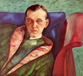 Портрет Александра Александровича Коровина