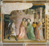 Встреча Иоакима и Анны у Золотых ворот