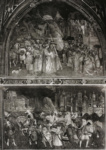 Императрица Елена приносит крест в Иерусалим