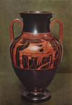 Геракл на ложе (лицевая сторона)