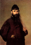 Портрет художника Александра Дмитриевича Литовченко