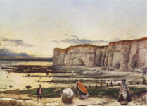 Залив Пегвелл в Кенте - воспоминание о 5 октября 1858 года
