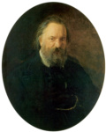 Портрет писателя Александра Ивановича Герцена