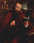 Портрет фра Грегорио Бело из Виченцы