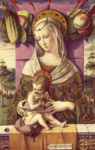 Мария с Младенцем