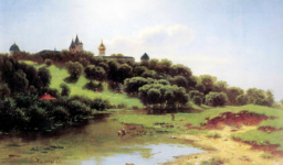 Савино-Сторожевский монастырь под Звенигородом