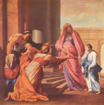 Введение Марии во храм