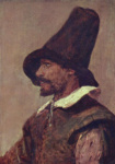 Портрет Яна де Дода