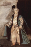 Портрет маркграфа Людовика Вильгельма Баденского в турецком одеянии