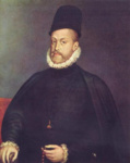 Портрет Филиппа II