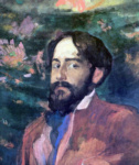 Портрет Николая Дмитриевича Милиоти
