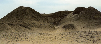 Пирамида Сенусерта III