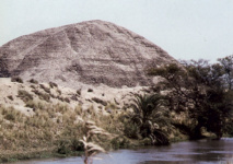 Пирамида Аменемхета III