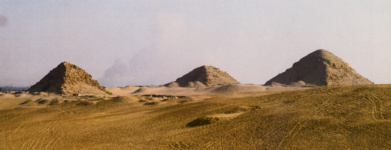 Пирамиды Абусира
