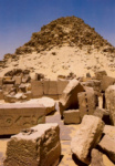 Пирамида и поминальный храм Сахура
