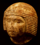Голова статуи Хеопса
