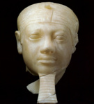 Голова статуи Микерина