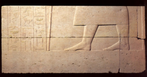 Рельеф из гробниц Хеми-иуну