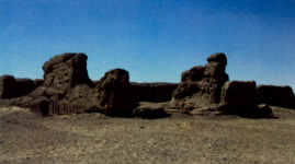 Ритуальный участок царя Хасехемуи