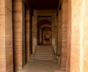 Гробница Саренпута II: интерьер