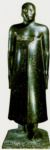 Статуя Себек-ем-сафа