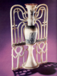 Гробница Тутанхамона: ваза для благовоний