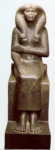 Статуя царицы Нофрет