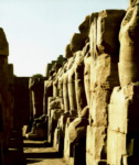 «Осирические столбы» Тутмоса I