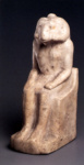 Статуэтка Хнума в образе человека с головой барана