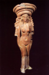 Статуэтка богини Исиды-Афродиты