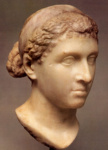Портрет Клеопатры VII