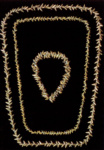 Тасманийские ожерелья из раковин
