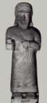 Статуя царя Тархунази из Малатии