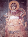 Великомученик Георгий Победоносец