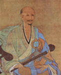 Портрет художника эпохи Чань Уцзюня