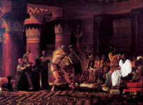 Развлечения в древнем Египте, 3 тысячи лет назад