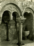 Церковь Санта-Мария в Сионес. Малый трансепт. Южный рукав